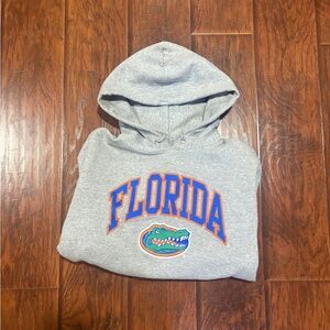 champion florida gators hoodie - mens small